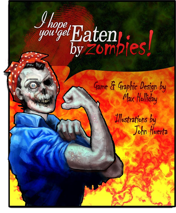 Eaten by Zombies!