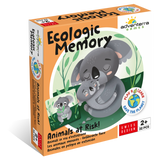 Ecologic Memory: Animals at Risk! (32 Pieces)