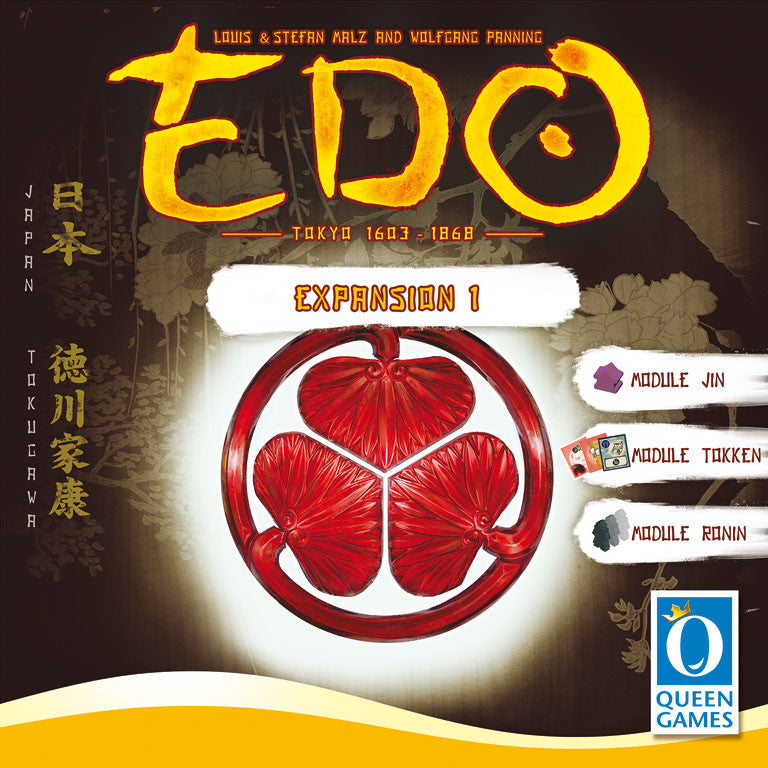 Edo: Expansion