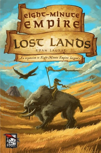 Eight-Minute Empire Legends: Lost Lands