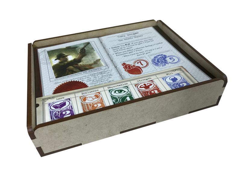 Go7 Gaming - EH-001 for Eldritch Horror