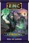 Epic Card Game: Uprising- Will of Zannos Pack