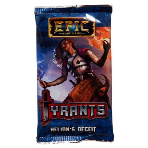 Epic Card Game: Tyrants - Helion's Deceit Pack