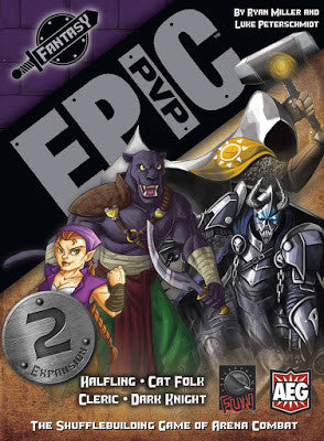 Epic PVP: Fantasy Expansion 2