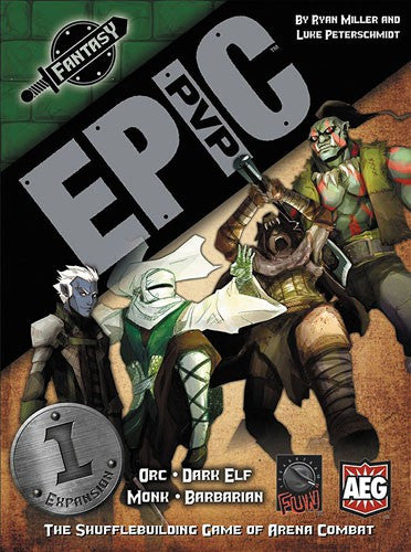 Epic PVP: Fantasy - Expansion 1