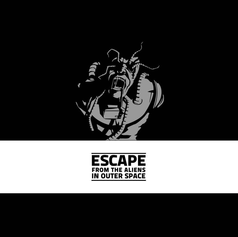 Escape from the Aliens in Outer Space