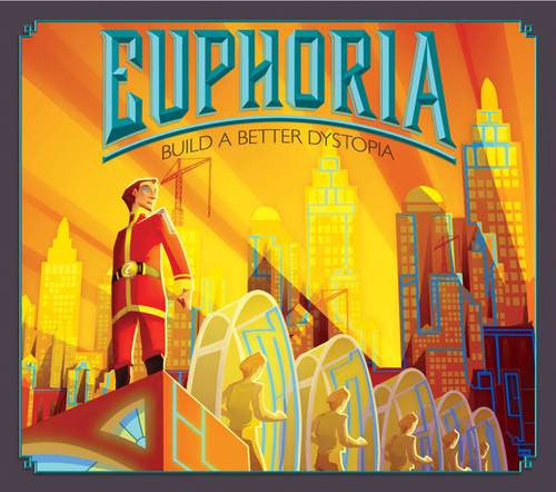 Euphoria: Build a Better Dystopia (With Game Trayz)