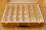 Broken Token - Euro Card Organizer for Wooden Artist Case