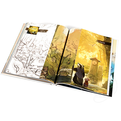 Everdell: Tales from the Green Acorn