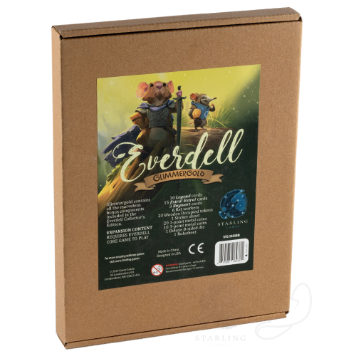 Everdell: Glimmergold Pack
