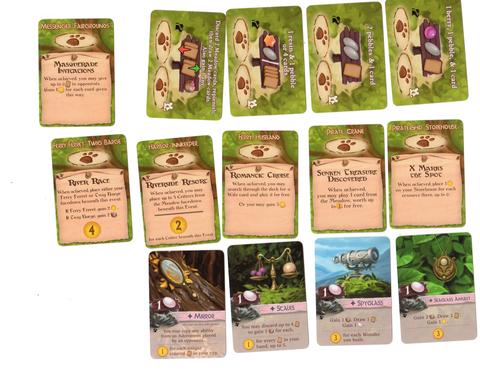 Everdell: Pearlbrook – Freshwater Pack