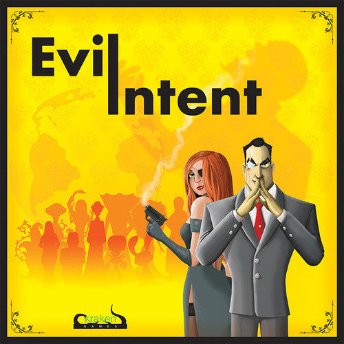 Evil Intent *PRE-ORDER*