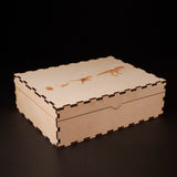 Laserox - Darwin's Coffer (Compatible with Evolution)