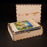 Laserox - Darwin's Coffer (Compatible with Evolution)