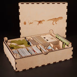 Laserox - Darwin's Coffer (Compatible with Evolution)