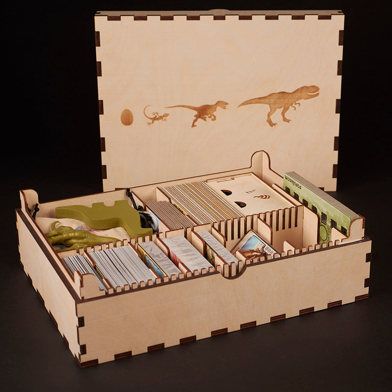 Laserox - Darwin's Coffer (Compatible with Evolution)