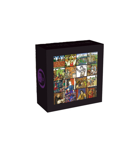 Ortus Regni - 2nd Expansion (Purple and Orange)