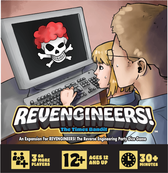 Revengineers: The Times Bandit