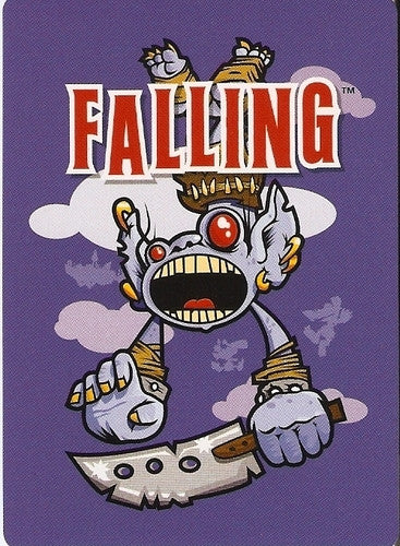 Falling: The Goblin Edition