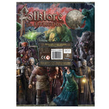 Folklore: The Affliction - Storyteller Screen