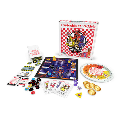 Five Nights at Freddy's - Night of Frights!