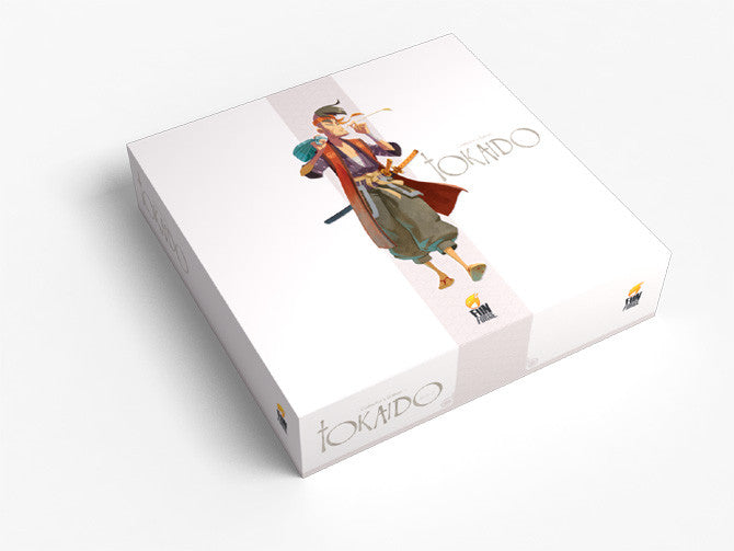 Tokaido Deluxe Edition & Board Game & Board Game Bliss
