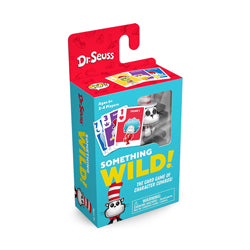 Something Wild: Dr. Seuss Cat in the Hat