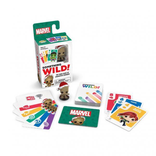 Something Wild! Marvel Holiday Baby Groot