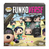 Funkoverse - Squid Game 100 (4 Pack)