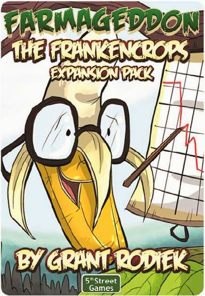 Farmageddon: The Frankencrops