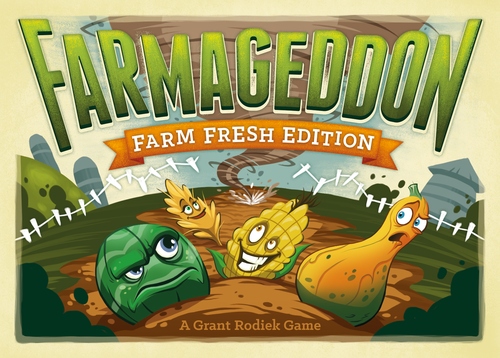 Farmageddon: Farm Fresh Edition