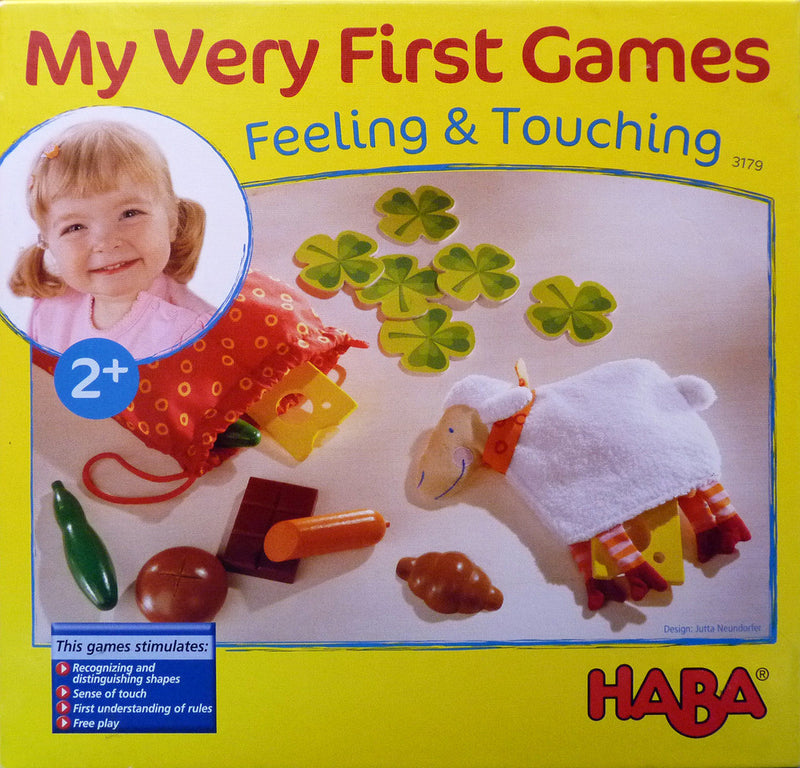 My Very First Games - Feeling & Touching
