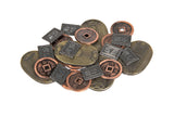 Broken Token - Fantasy Coins - Feudal Japan (25)