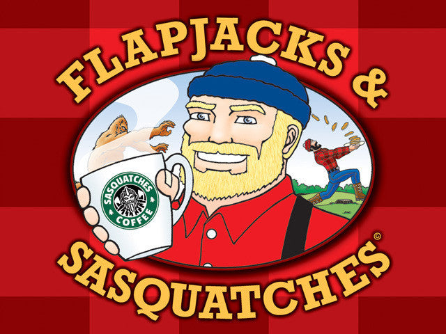 Flapjacks & Sasquatches: Cup of Joe Expansion