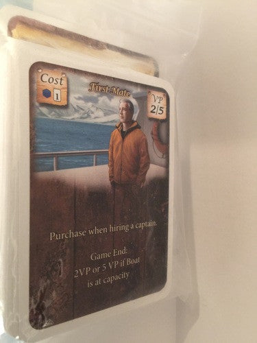 Fleet: Arctic Bounty - 54 Card Expansion Pack