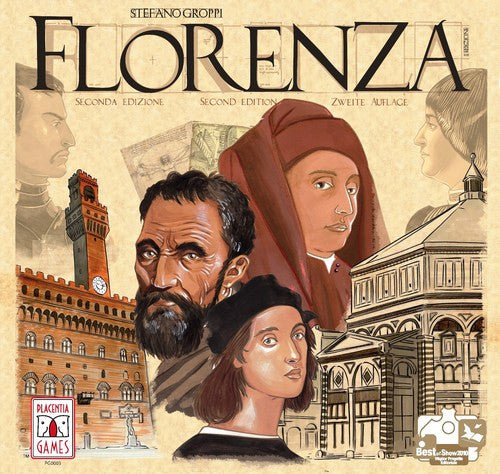 Florenza (New Edition)