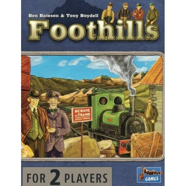 Foothills