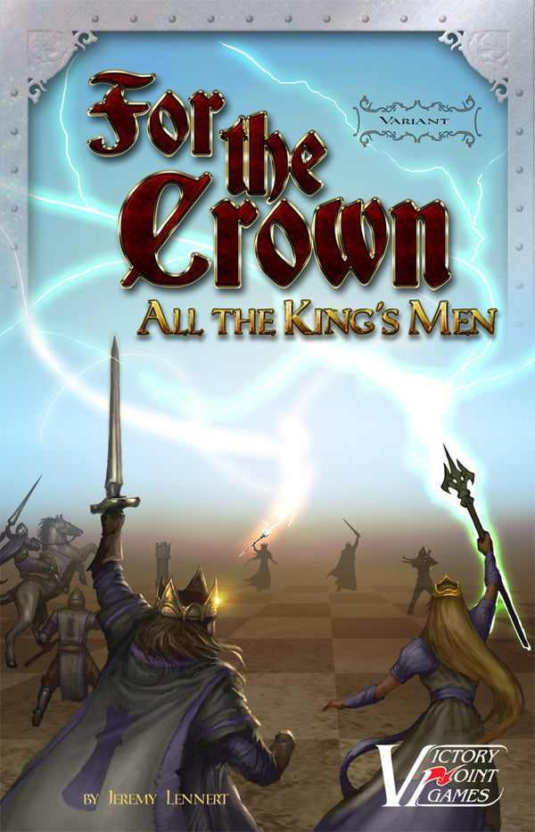For the Crown Variant: All the King's Men