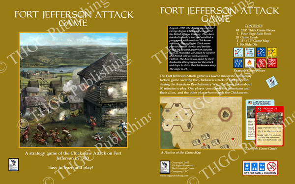 Fort Jefferson Attack