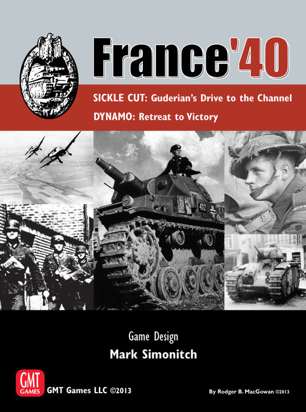 France '40 (Second Printing)
