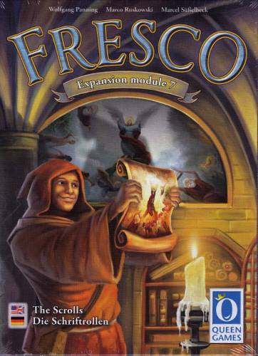 Fresco: Expansion Module 7 - The Scrolls