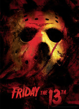 Puzzle - USAopoly - Friday the 13th (1000 Pieces)
