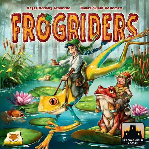 Frogriders (Stronghold Edition)