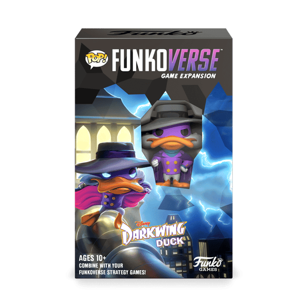 Funkoverse - Darkwing Duck Expandalone