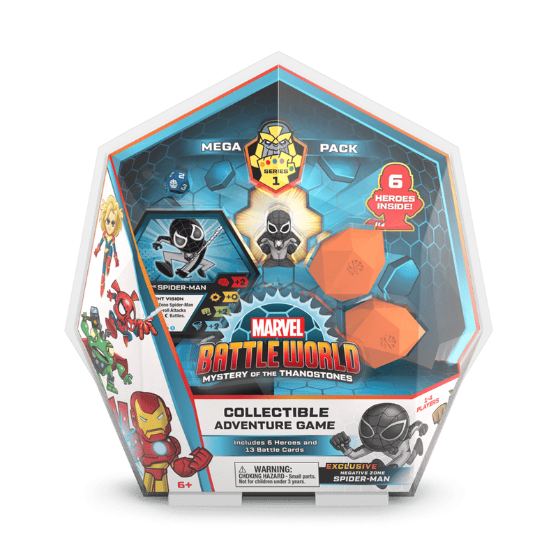 Marvel Battleworld - Mega Pack