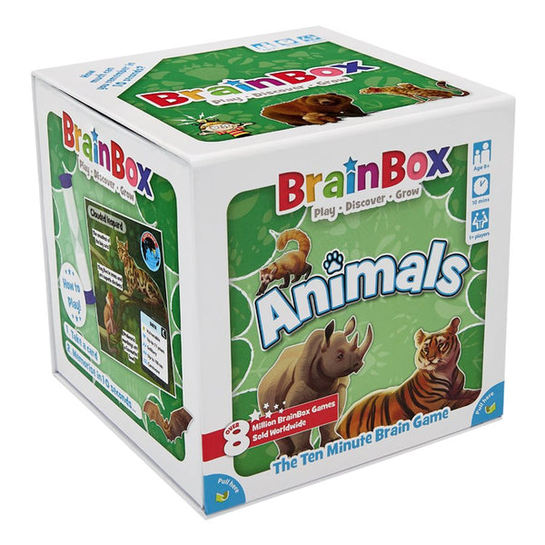 BrainBox: Animals