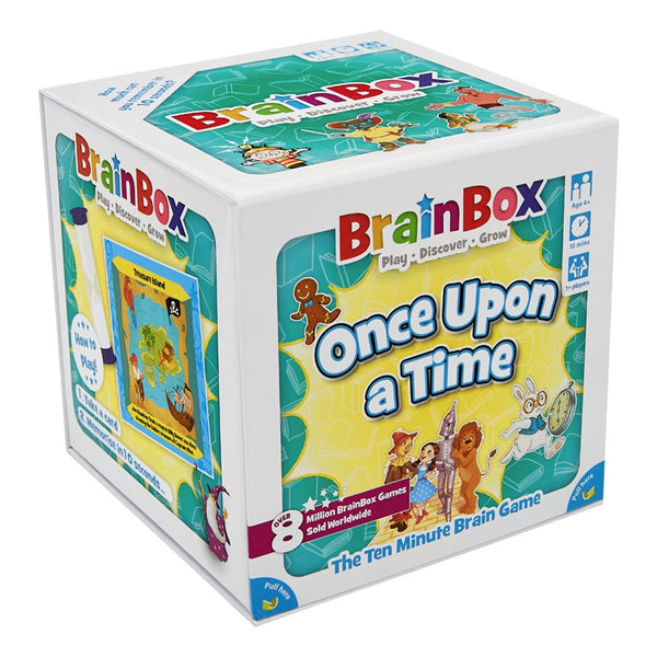 BrainBox: Once Upon a Time