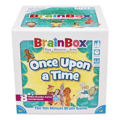BrainBox: Once Upon a Time