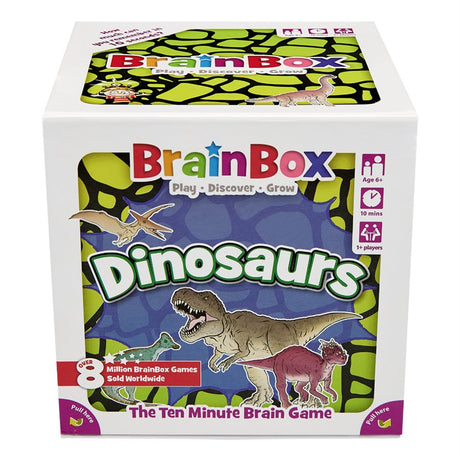BrainBox: Dinosaurs