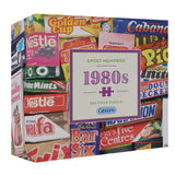 Puzzle - Gibsons - 1980s Sweet Memories (500 Pieces)